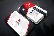 Business Card, a Business Card Template by pixelworkz (Thumbnail 4 of 6)