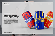 Emoland, a Sans Serif Font by Wildan Type (Thumbnail 3 of 11)