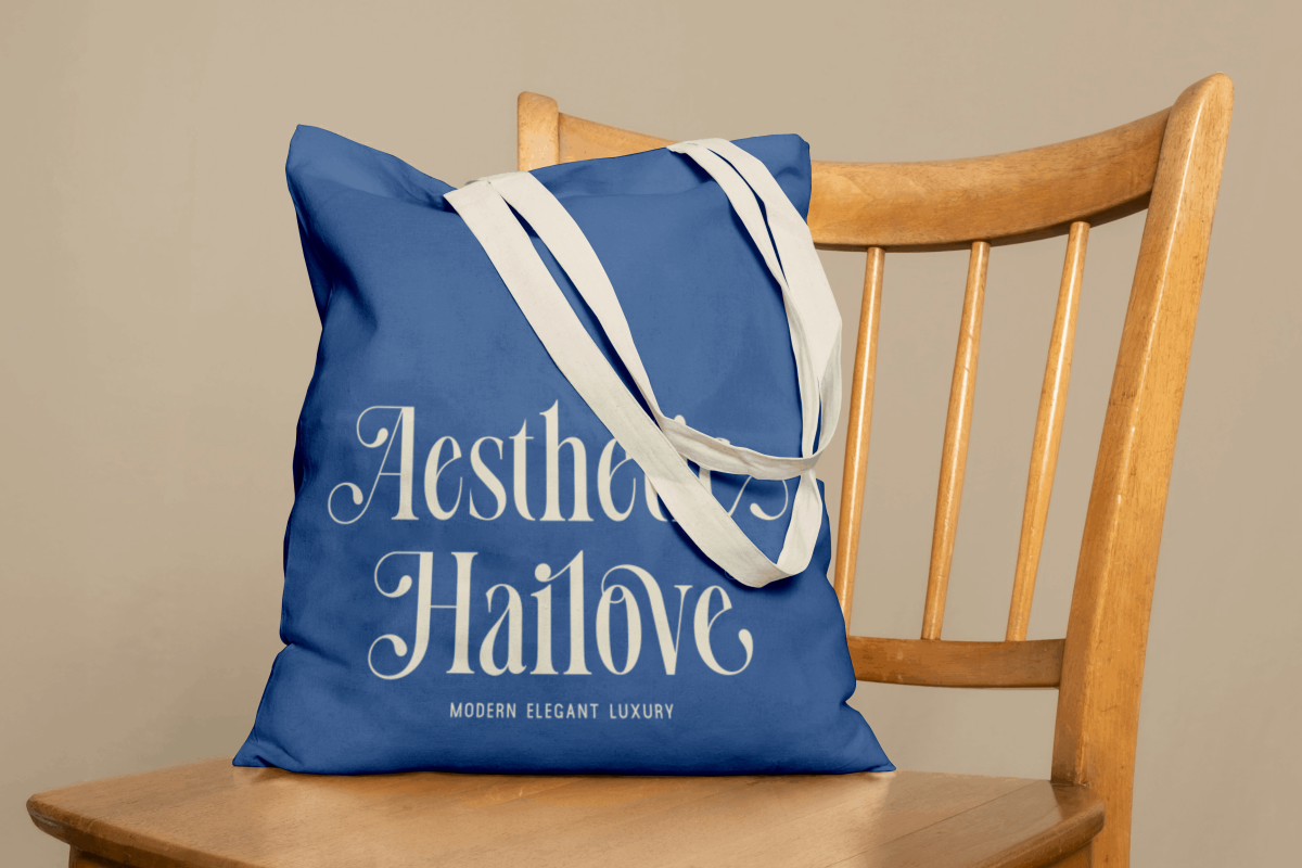 Hailove, a Serif Font by Zafiratype (Photo 5 of 15)