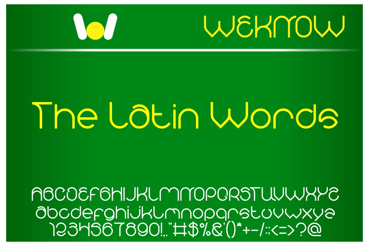 alberto font preview 5