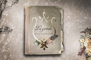 Watercolor Collection - Legend