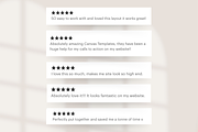 160+ Showit Add-On Canvas Templates, a Websites & App Template by Amanda Pena Design (Thumbnail 9 of 11)
