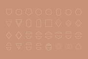 Food Logo Kit, a Branding & Logo Template by iStar Design (Thumbnail 11 of 23)