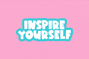 Joyful | Fun Handwritten Font, a Font by KA Designs (Thumbnail 10 of 10)