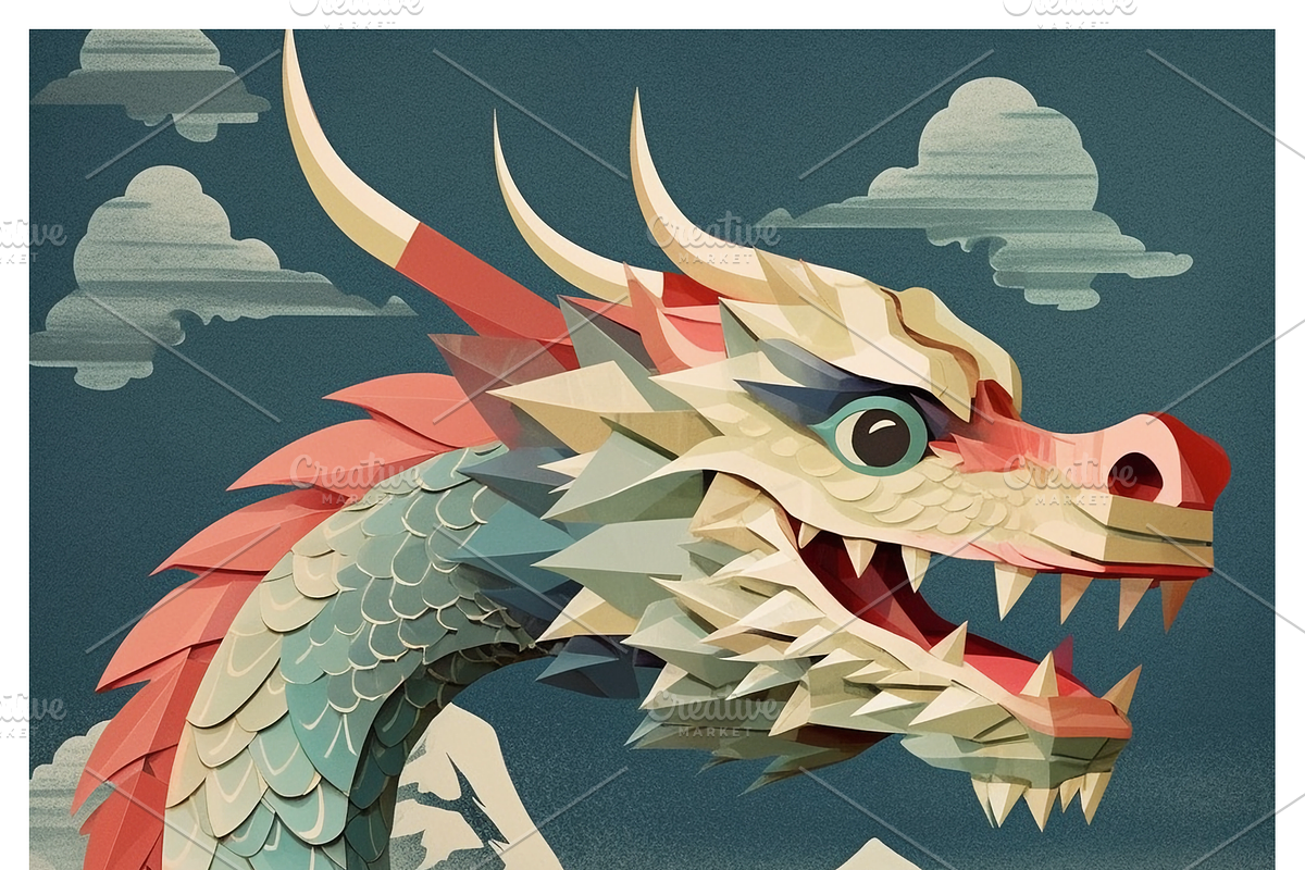Jamy collection · Japanese Myth, an Education Illustration by milatovar (Photo 12 of 15)