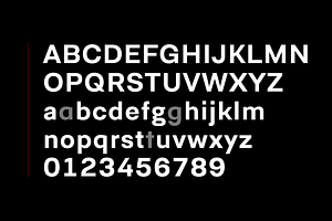 Berka Hybrid Sans Serif Family