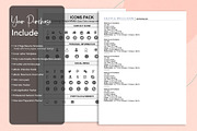 ATS Resume Template in word, docs, a Resume Template by Design_Xlab (Thumbnail 6 of 10)