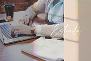 Rodetta Rossie Font Duo + Logos, a Serif Font by BrandSemut (Thumbnail 14 of 18)