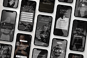 Coach Instagram Reels Templates, a Social Media Template by DigiPax (Thumbnail 3 of 11)