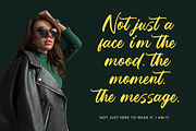 Matric Bunker Bold Brush Font, a Script Font by Letterena Studios Script (Thumbnail 2 of 20)