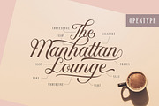 Kaylar - Elegant Script & Serif, a Script Font by Letterhend Studio (Thumbnail 6 of 10)