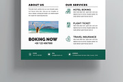 Tour And Travel Flyer, a Flyer Template by MightyDesign (Thumbnail 3 of 8)