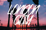Mickle Swash Brush Font, a Handwritten Font by NTC Graphic (Thumbnail 7 of 9)