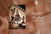 Aesthetic Gold Christmas Backgrounds, a Background Graphic by eclosque (Thumbnail 29 of 36)