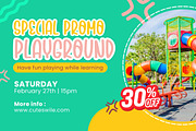 Cute Swile – Fresh & Cheerful Font, a Handwritten Font by socutefont (Thumbnail 3 of 10)