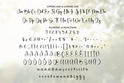 Overglow | Script Font, a Handwritten Font by Scratchones (Thumbnail 7 of 8)