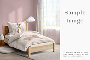 Toddler Bedroom Mockups, a Mockup by mock-ups (Thumbnail 8 of 25)