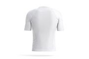 White Men Cycling Jersey 3D Model, an Object 3D Model by rebrandy (Thumbnail 3 of 10)