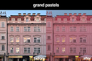 8 Wes Anderson Lightroom Presets, a Preset Add-On by Gridfiti (Thumbnail 3 of 9)