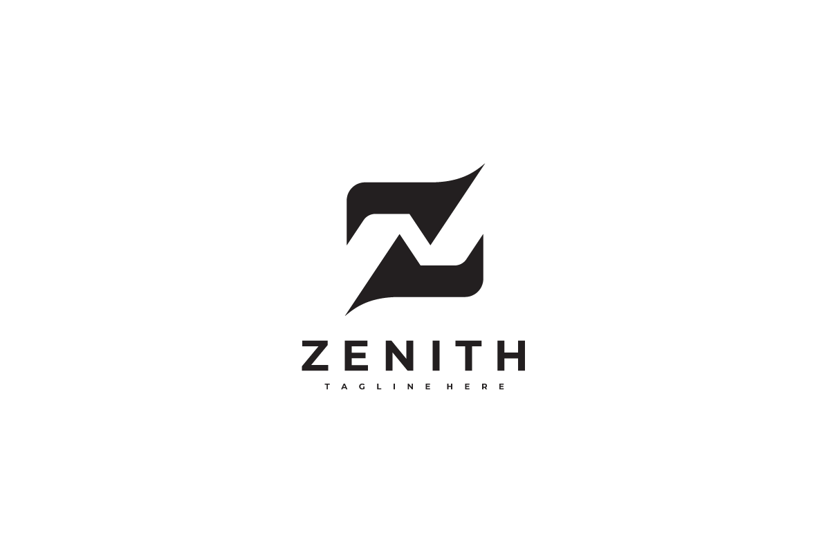 Zenith Letter Z N ZN NZ Logo Design, a Branding & Logo Template by yopie (Photo 5 of 5)