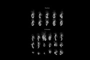 Smoke Letters / Letters Animation, an Object Graphic by GK Creative (Thumbnail 8 of 8)