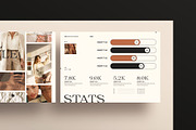NEO | Pitch Deck Template, a Brochure Template by ArtisanaAura (Thumbnail 11 of 14)