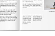 A4 Portrait Magazine Brochure Mockup, a Books & Magazine Mockup by Illusiongraphic (Thumbnail 22 of 28)