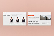 White Project Proposal Keynote, a Presentation Template by graphicook (Thumbnail 4 of 4)