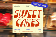 Parome - Bold Playful Sans Font, a Sans Serif Font by Say Studio (Thumbnail 3 of 10)