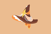 Witch, wizard hats set + patterns, an Object Illustration by PaperTrident (Thumbnail 15 of 20)