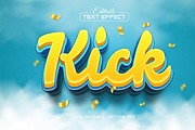 3D Text Effects Collection Vol 32, a Graphic by Aglonemadesign (Thumbnail 15 of 17)
