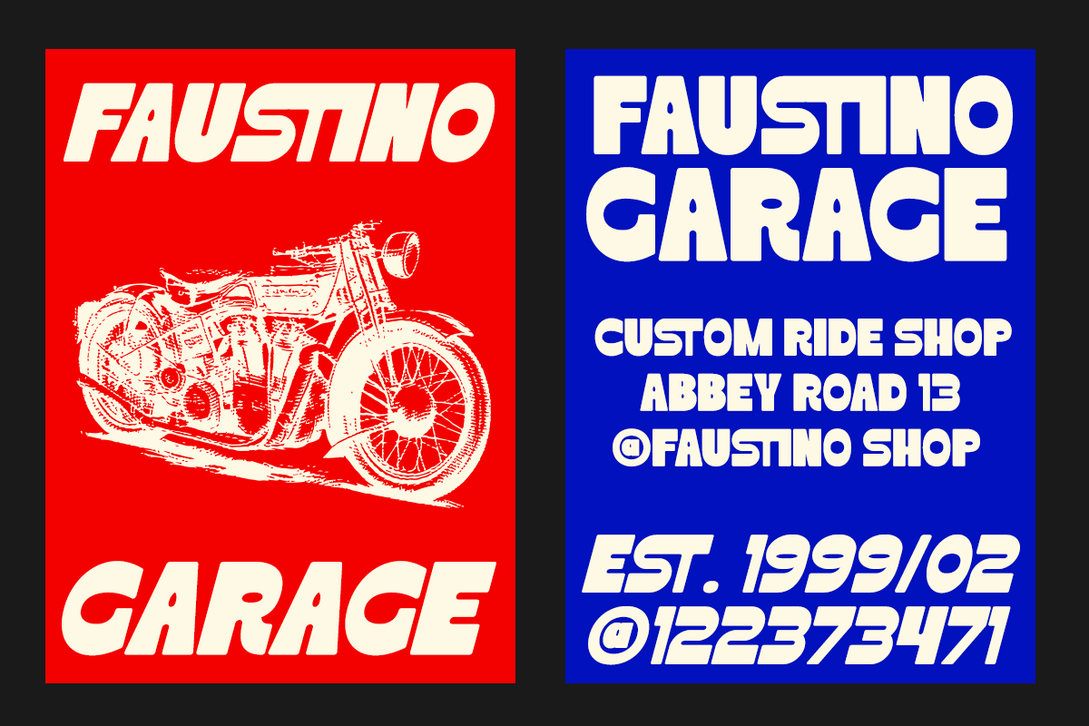 Over Heat - Stylish Bold Font, a Sans Serif Font by Say Studio (Photo 6 of 13)