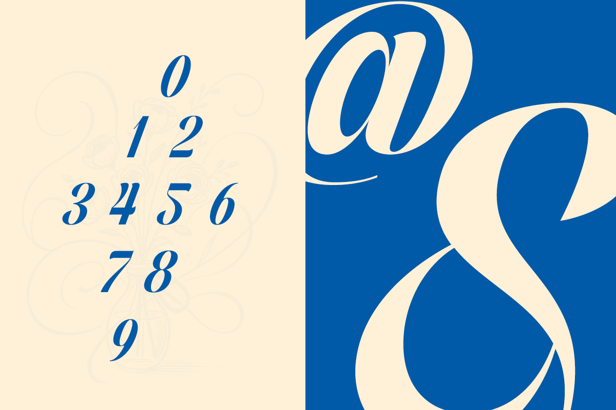 Dh Vanolines - 7 Wedding Family Font, a Script Font by Dharmas Foundry (Photo 8 of 16)