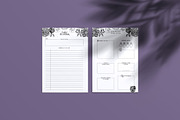 Witchy Daily Planner, a Stationery Template by mallory.jacobson (Thumbnail 3 of 9)