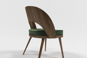 Aksamit Chair