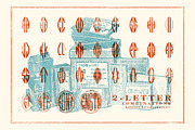 Enigton (Monograms from 1923), a Font by Unember (Thumbnail 3 of 5)