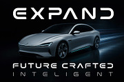 AIREV – Futuristic Display Typeface, a Sans Serif Font by HypeWorksCo (Thumbnail 7 of 9)