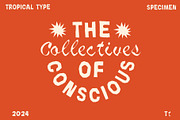 Hand & Heart Font Duo, a Handwritten Font by Tropical Type (Thumbnail 2 of 11)