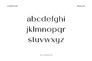 Headstock Sans Serif Family Font, a Sans Serif Font by UICreative (Thumbnail 9 of 13)