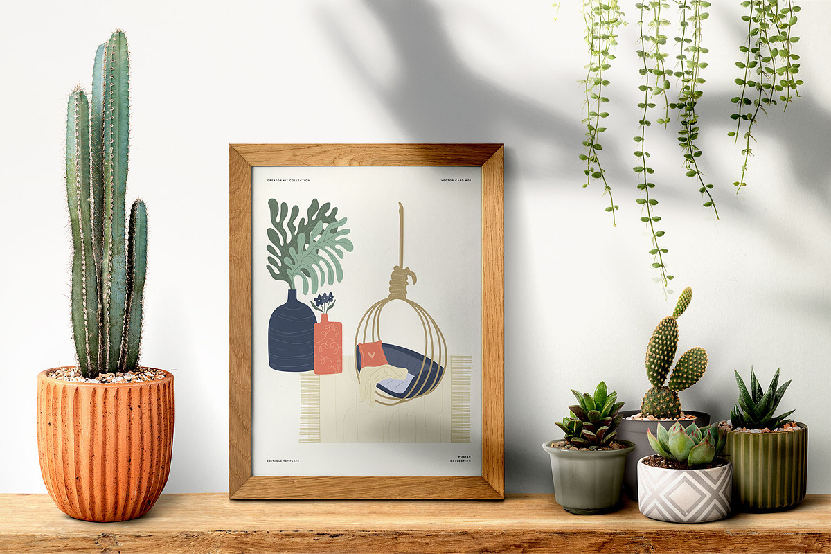 Garden | Creator Kit, an Object Graphic by KetteCreate (Photo 5 of 20)