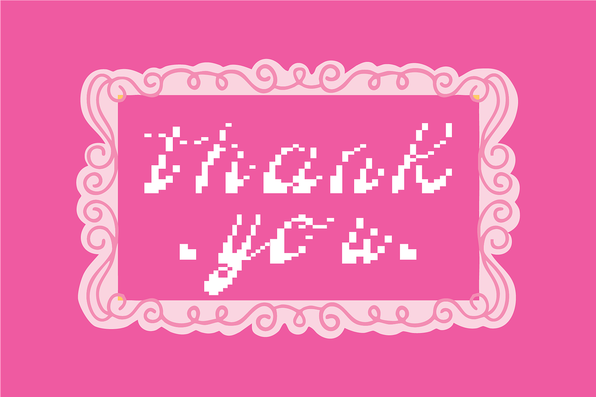 Sewlina | A Embroidery Script Font, a Handwritten Font by Berdansabersama (Photo 9 of 9)