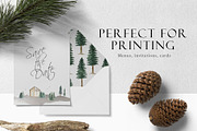 Shed in a Woods, an Illustration by Letters-Shmetters (Thumbnail 5 of 8)