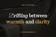 CS Delmar – Retro Font, a Serif Font by Craft Supply Co. (Thumbnail 7 of 8)