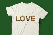 Leopard Font, a Font by Jozoor (Thumbnail 2 of 4)
