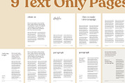 Carnatia - Ebook Kit CANVA Template, a Magazine Template by Elokka Std. (Thumbnail 12 of 15)