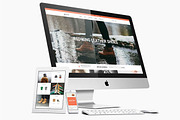 Leo Blue Responsive Prestashop Theme, a Websites & App Template by LeoTheme (Thumbnail 3 of 6)