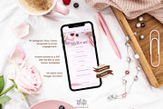 30 Instgram Stories Canva Templates, a Social Media Template by With Love Monique (Thumbnail 2 of 10)