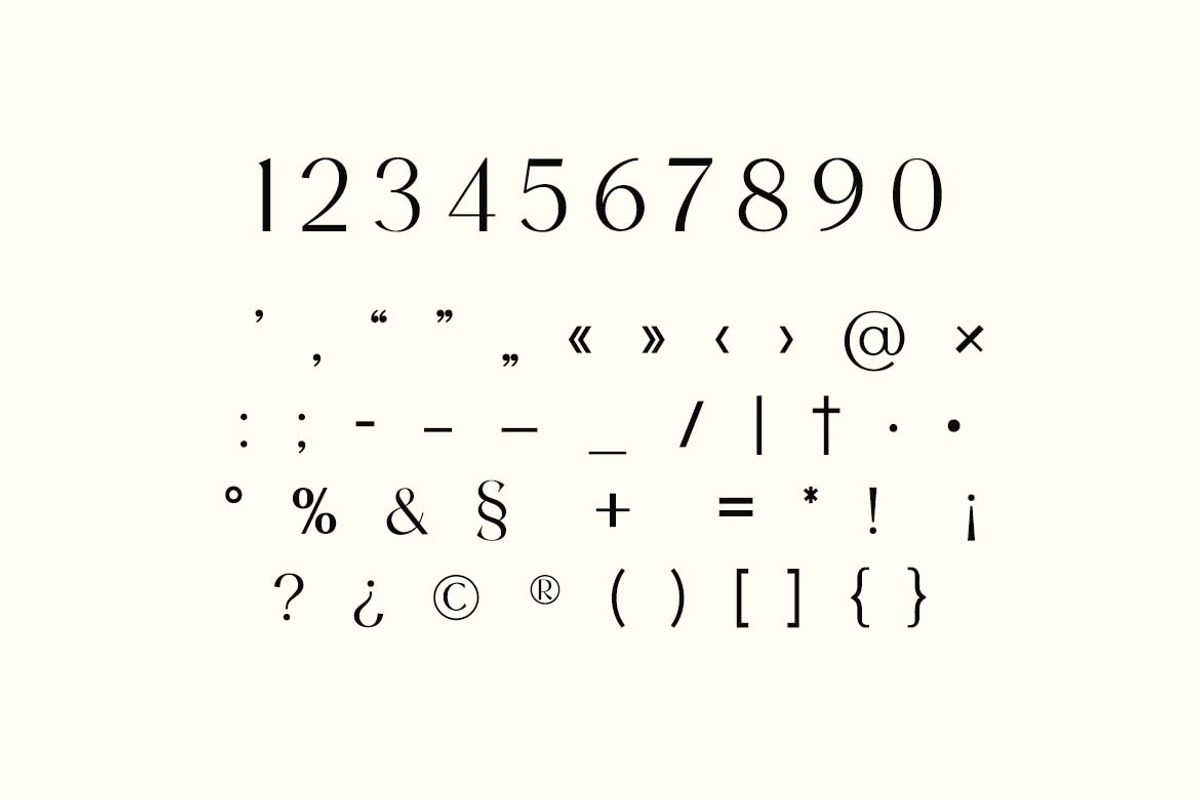 Phantom Monarch Display Serif Font, a Serif Font by UICreative (Photo 3 of 14)
