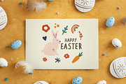 Happy Easter Set! #2, a Decorative Illustration by Hanazumi (Thumbnail 11 of 11)