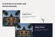 Meridia - Real estate website UI Kit, an UI Kit Template by KushJain (Thumbnail 5 of 7)